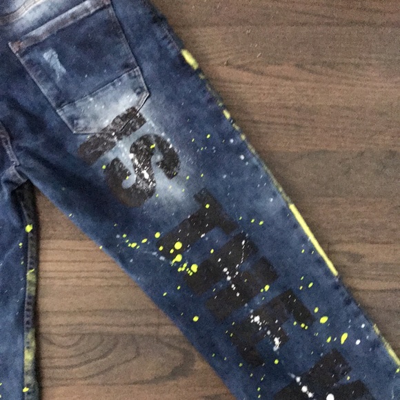 Men’s Xway jeans in good condition - Picture 9 of 10